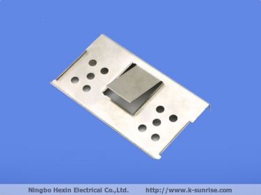 Prototyping sample RF metal shielding for pcb board