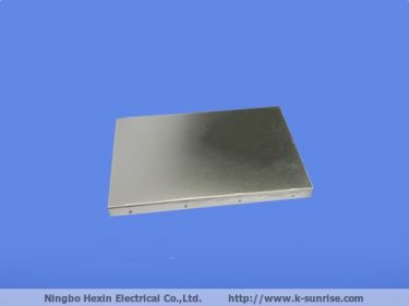 High precisin stamping tinplate EMI pcb shielding can with SMT