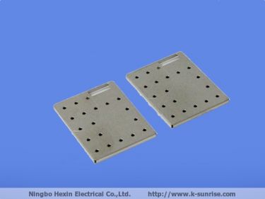 Customized stamping PCB shielding can for electronics component