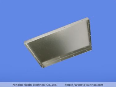 PCB assembly shielding case with high shielding effectiveness