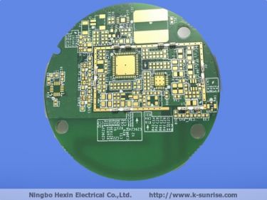 Copper-Nickel-Zinc Alloy shielding clip for PCB shielded effective