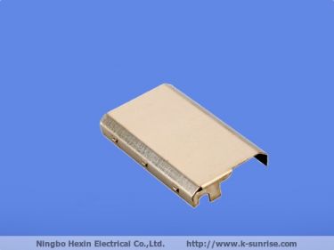 Metal stamping SMT shielding cover