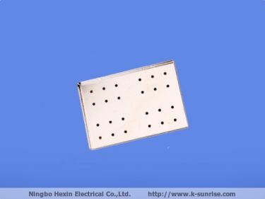 PCB shielding cover