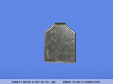 metal shielding cove for pcb board