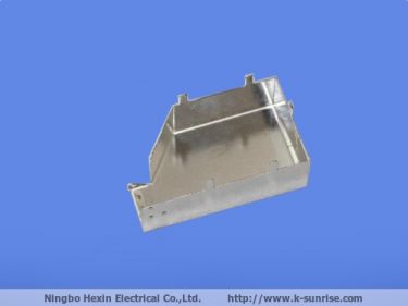 metal stamping deep shielding cover