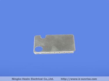 tv tuner metal shielding cover