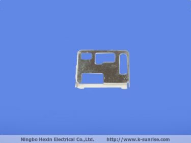 car metal stamping shielding cover