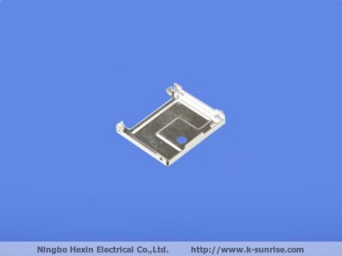 customize meta rf shield can for pcb