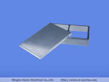 Stamping pcb rf shielding box emi shielding cover