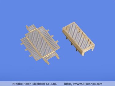 RF shield for wifi and gap pcb board