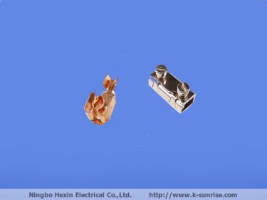 Electrical plugs sockets parts precision metal stamping