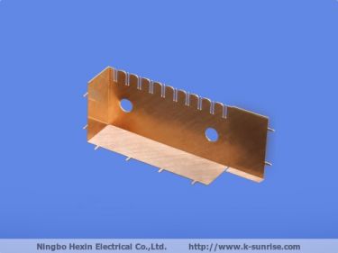 copper RF Shielding For Electronic Board Level Applications