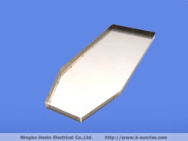 Electronic covers metal emi shielding case stamping