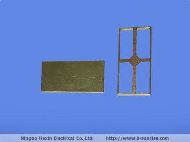 OEM 0.05-0.2mm rf shield can rf shielding metal boxes