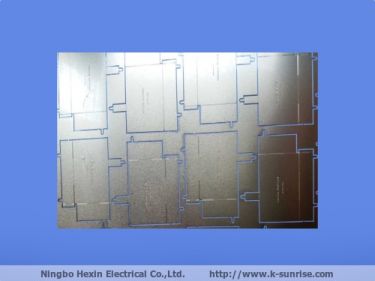 etching metal rf shielding cans