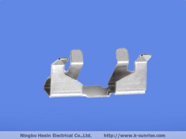 Metal shield clips for PCB board